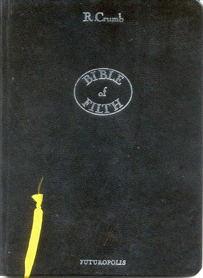 Bible of Filth complete page 2 full