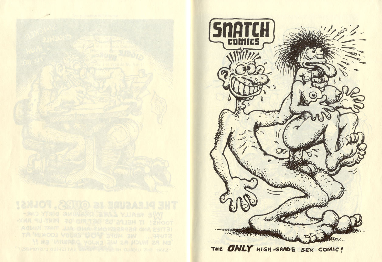 Bible of Filth complete page 8 full