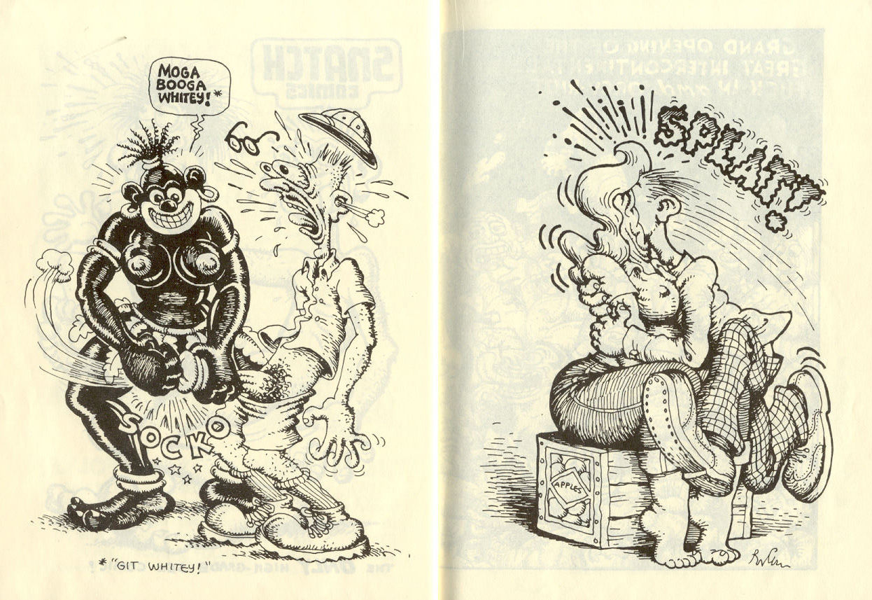 Bible of Filth complete page 9 full