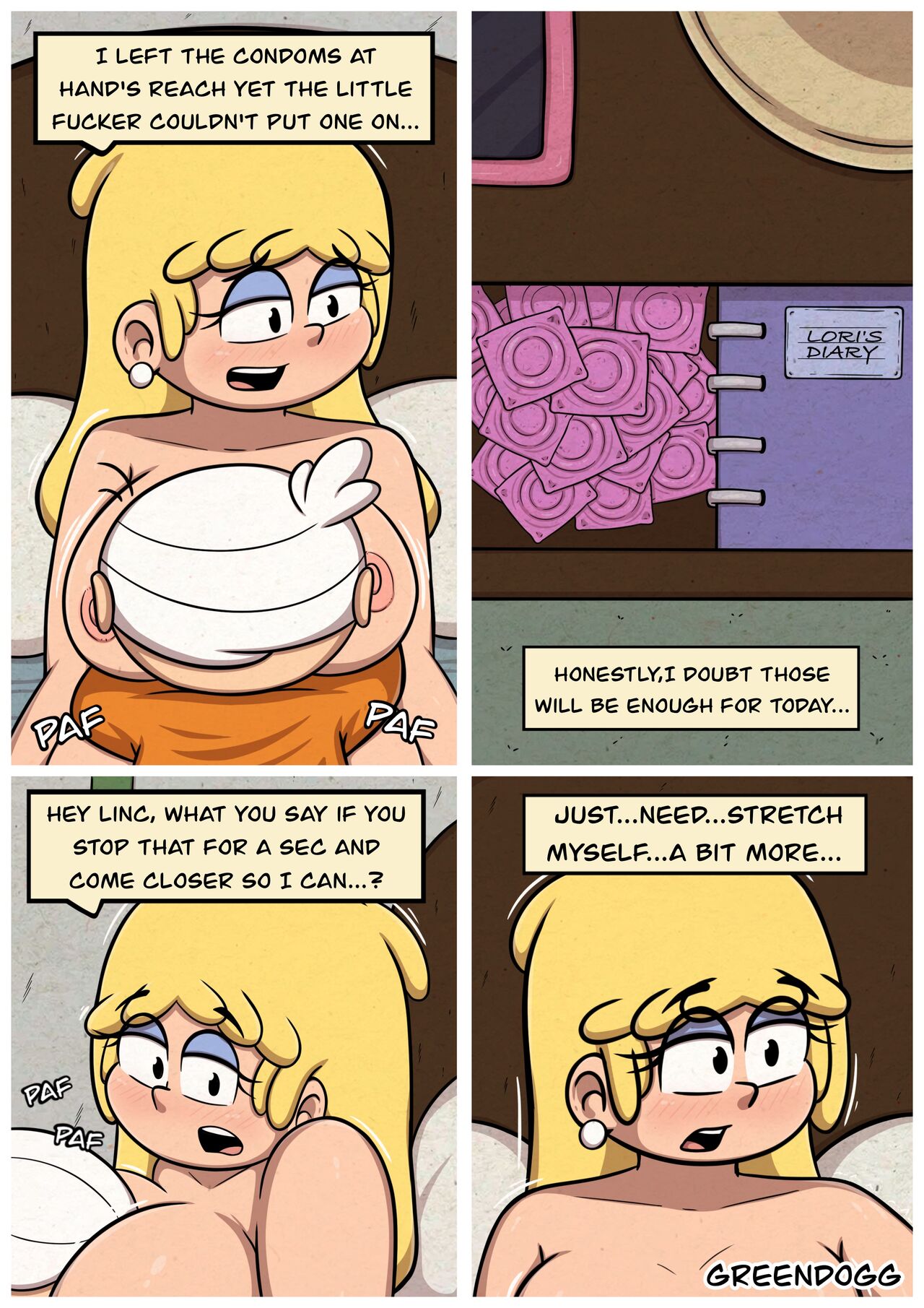 The Dream House 2     Ongoing page 12 full