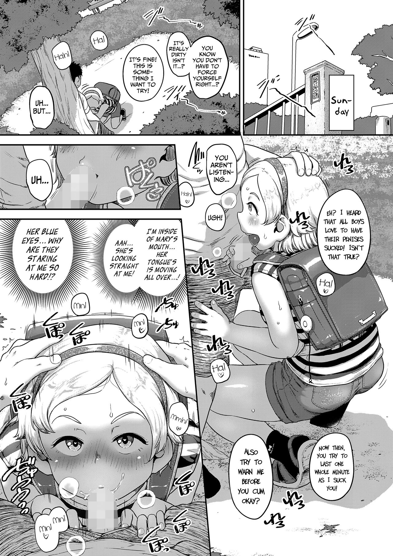 Natsu no Gozen wa Diet | Summer Mornings Are Made For Losing-Weight page 11 full