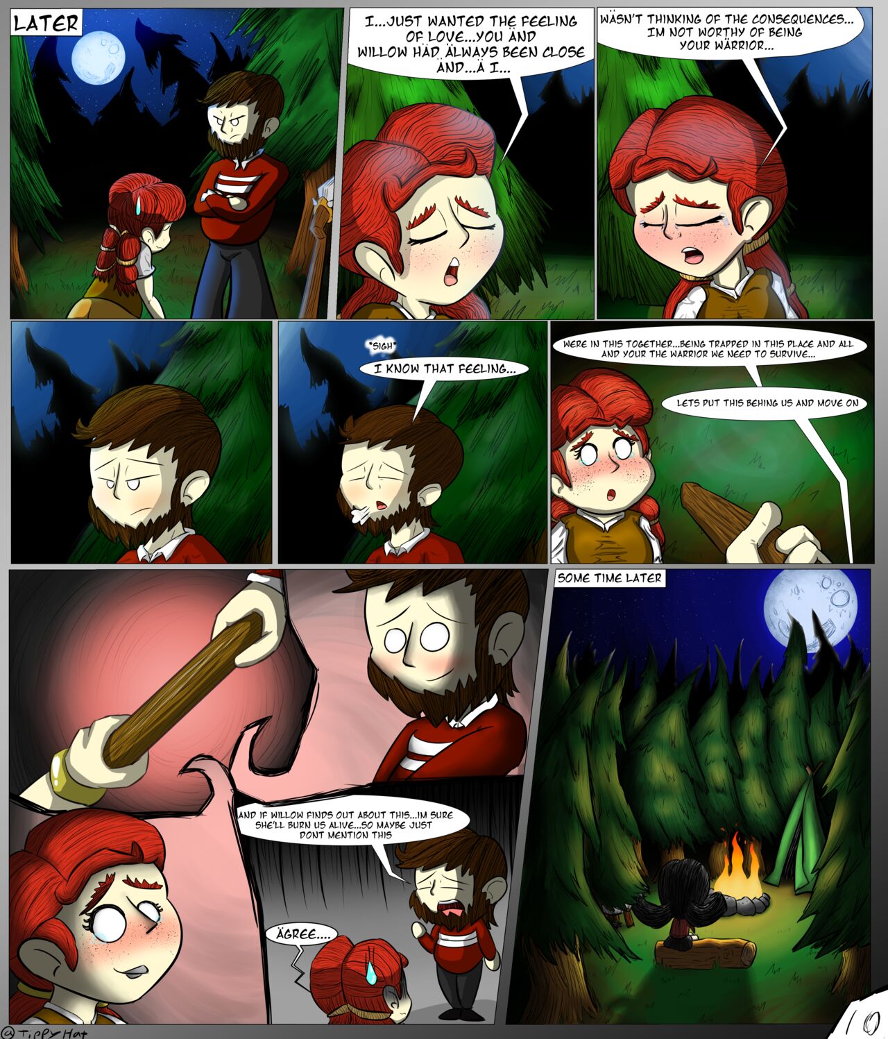 In the Constant with Wyan page 11 full