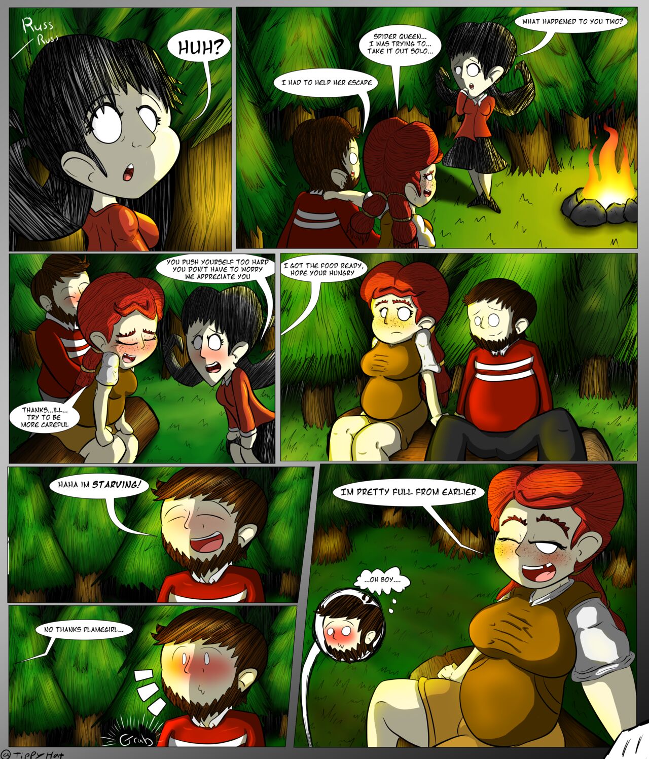 In the Constant with Wyan page 12 full