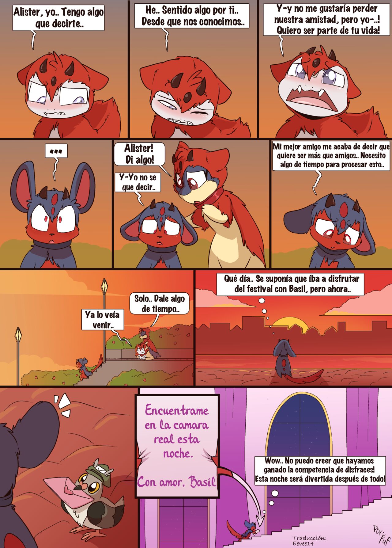 El Comienzo de Algo Nuevo page 2 full