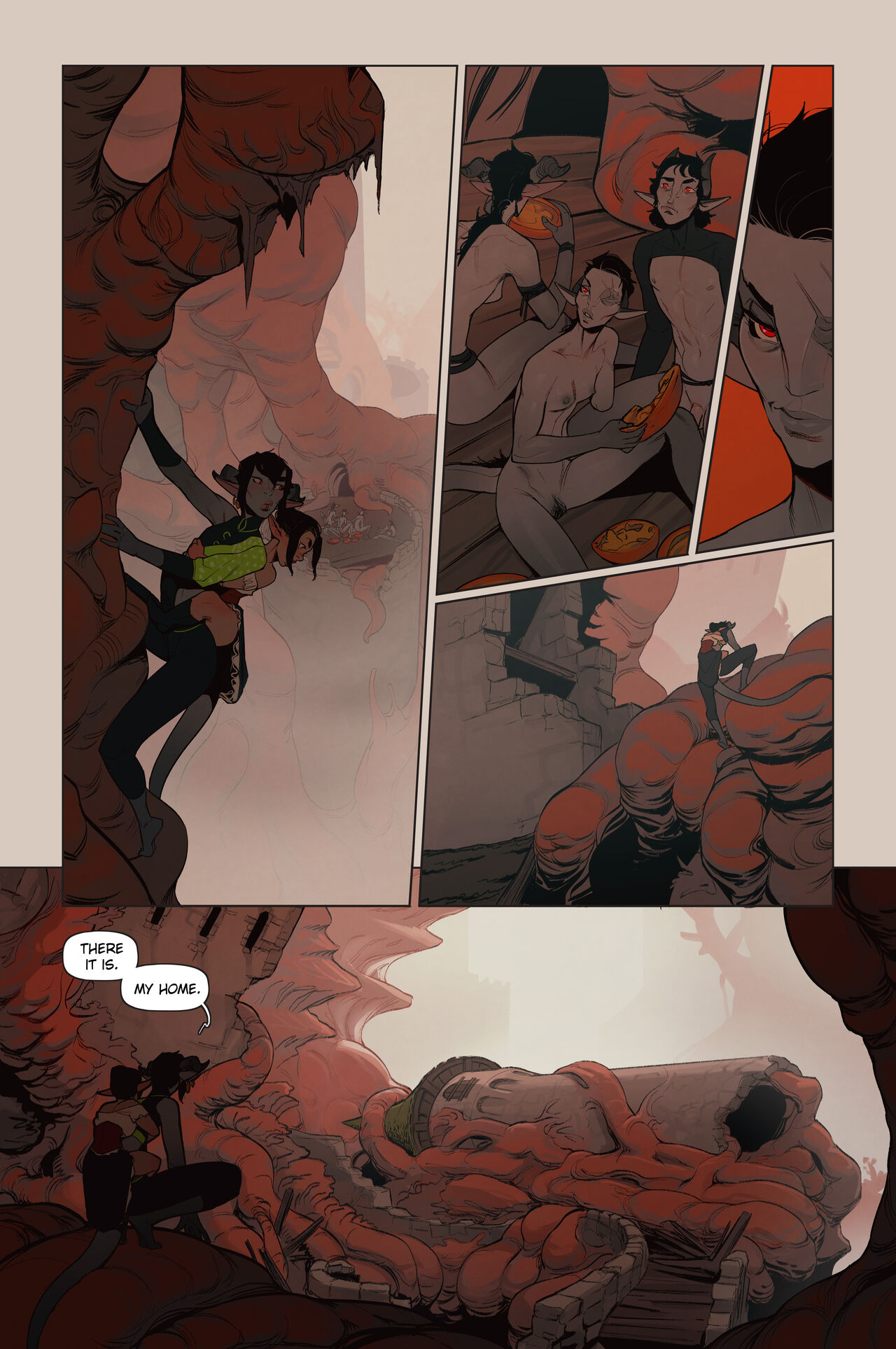 Alfie chapter 12 page 11 full