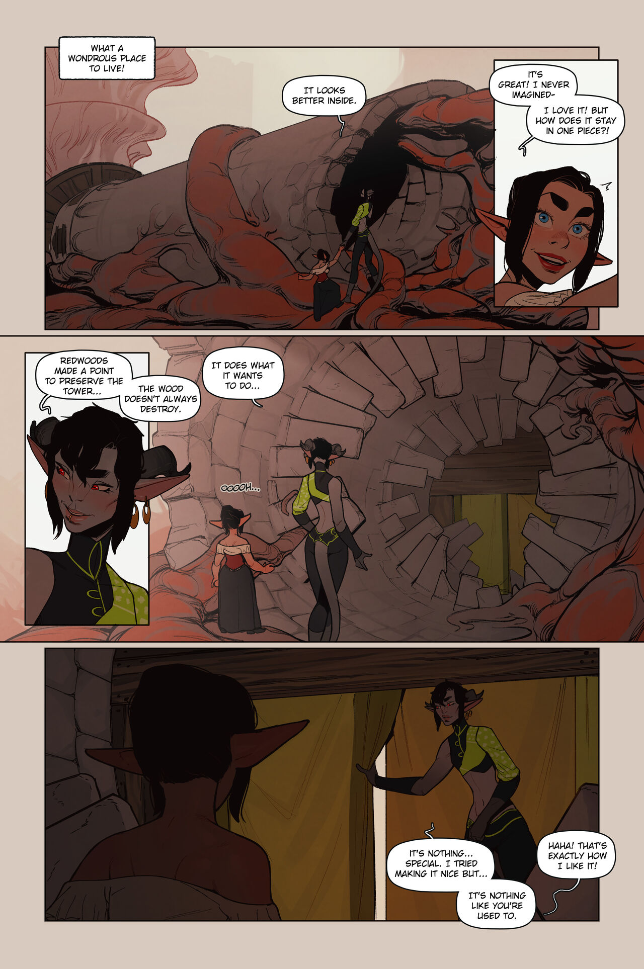 Alfie chapter 12 page 12 full