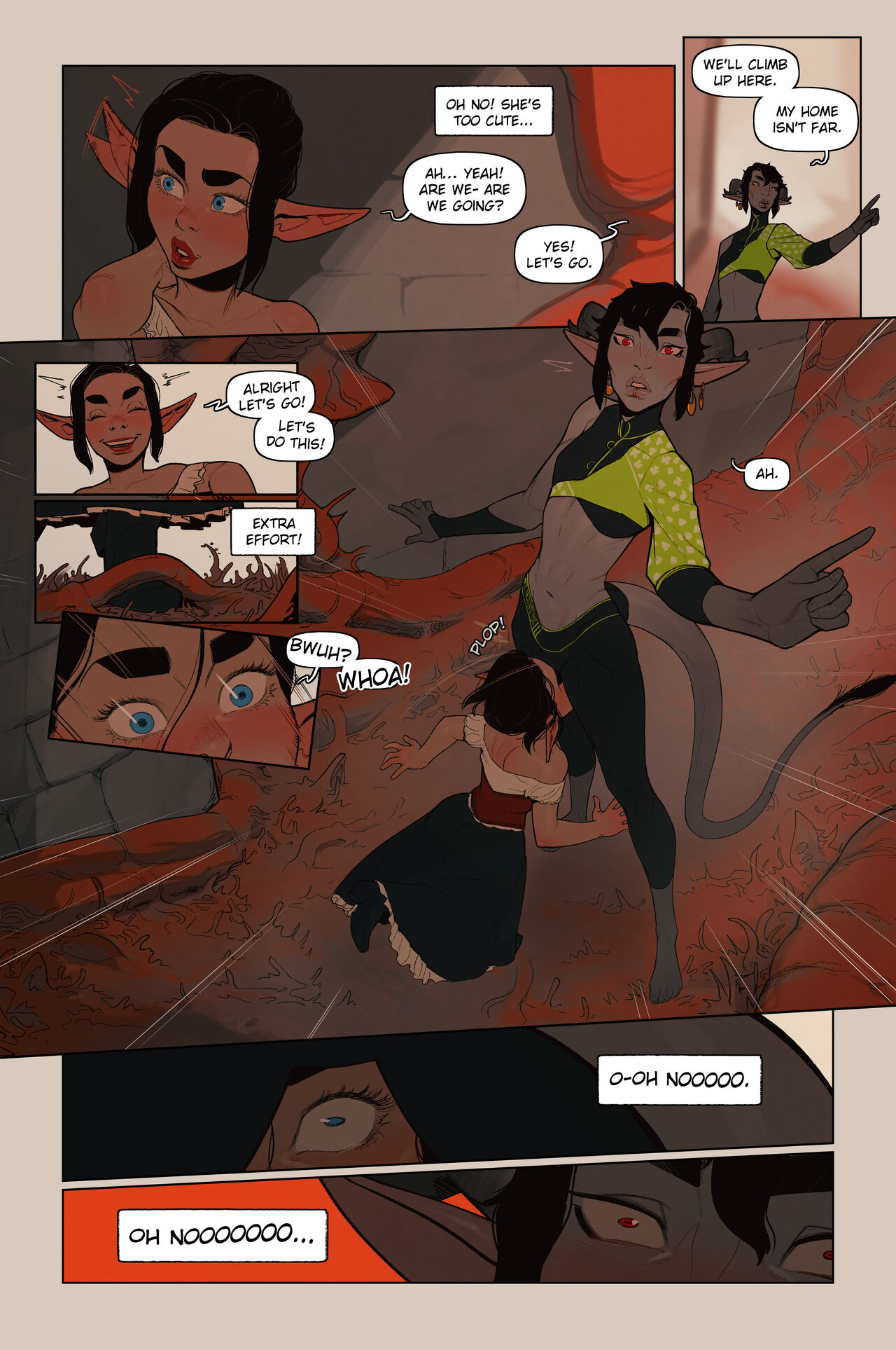 Alfie chapter 12 page 9 full