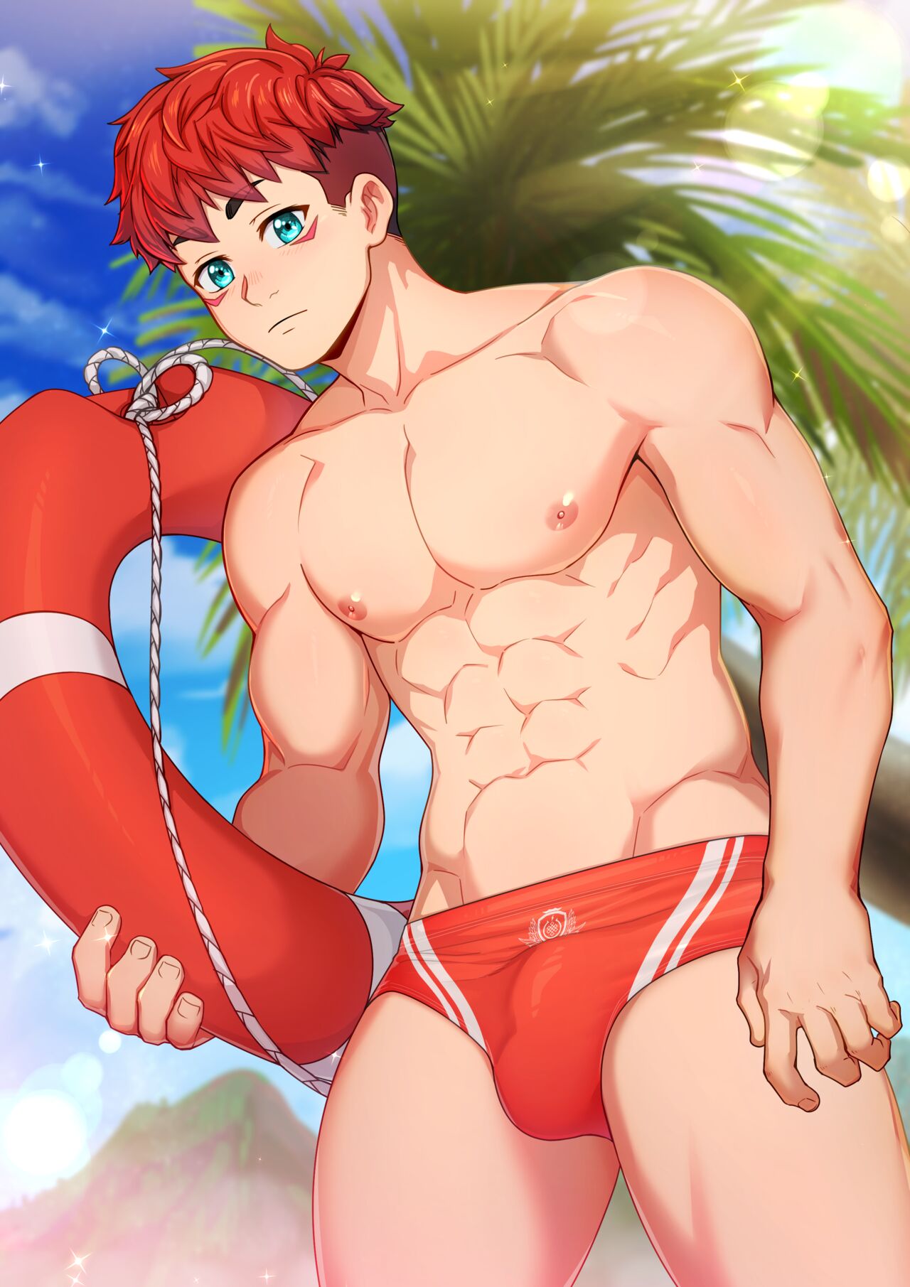 Mindverse - Lifeguard Karter #1 page 4 full