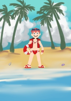 Mindverse - Lifeguard Karter #1