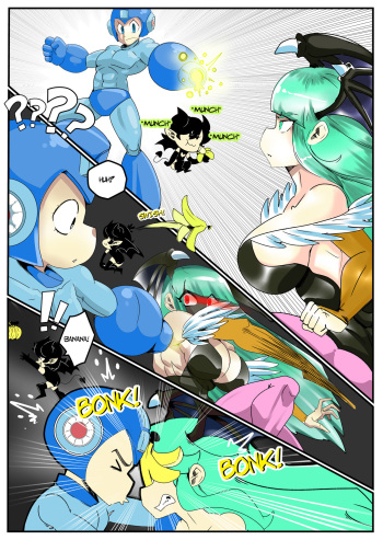 [ONATart] Comic Request [English] cover