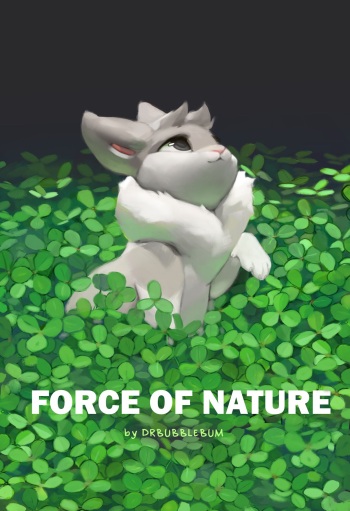 [Dr.BubbleBum] Force of Nature (in progress) cover