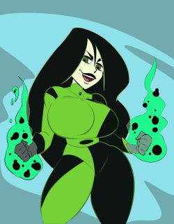 Shego x The Tweebs