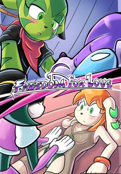 Freedom For Love  + Sketch