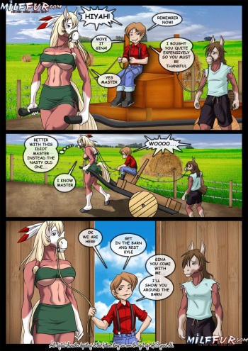 [Milffur] Slow down 1-5 [Complete] cover