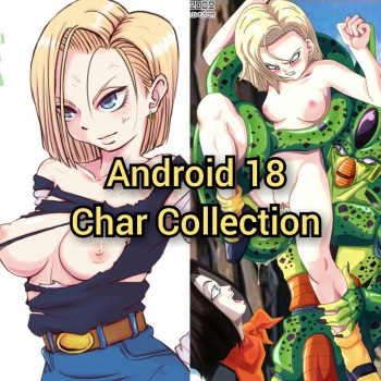 Android 18 Char Collection cover