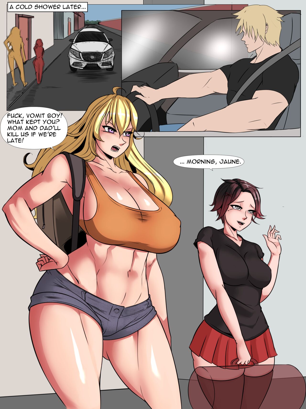 Arcadia: The Golden Era page 12 full