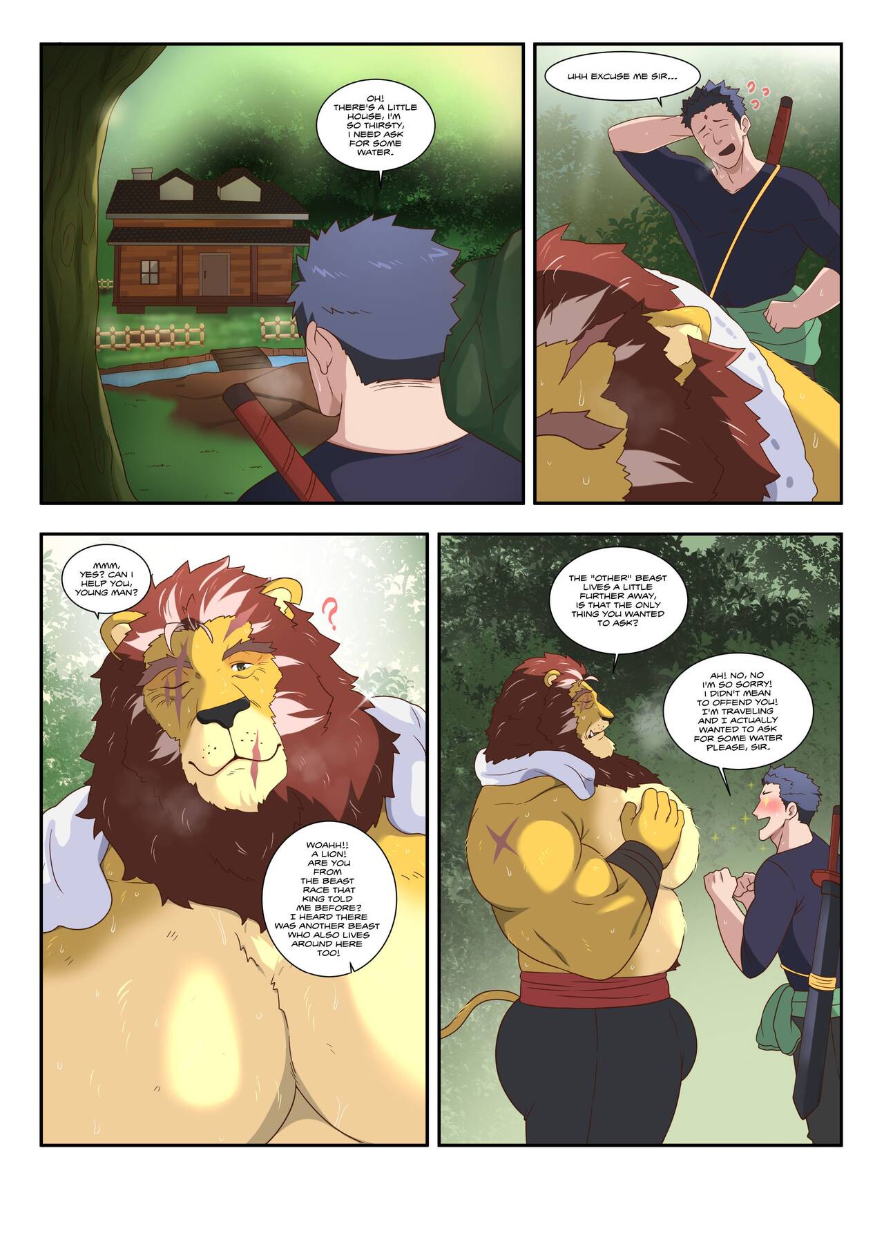 New Prince Sidestory part 2 page 10 full