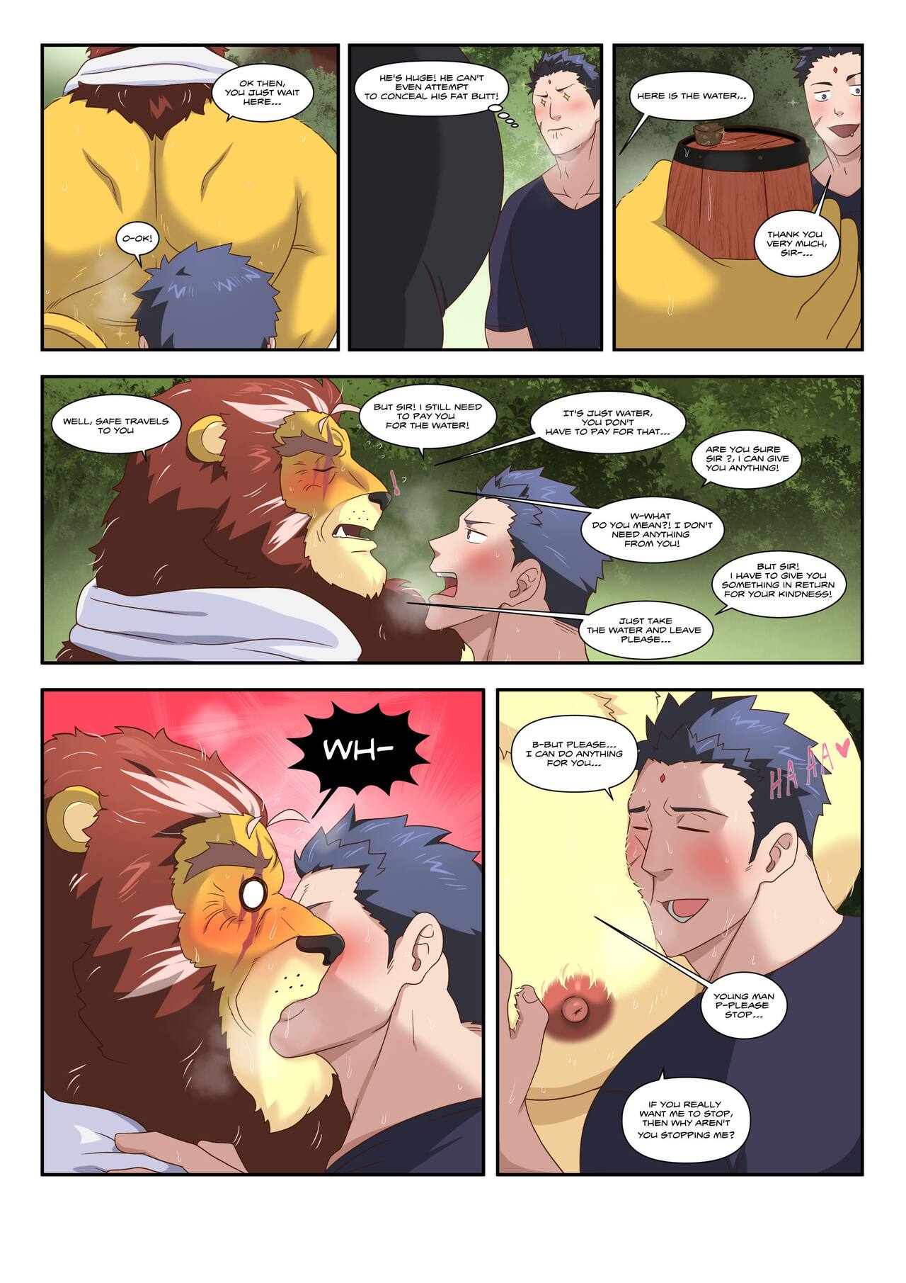 New Prince Sidestory part 2 page 11 full