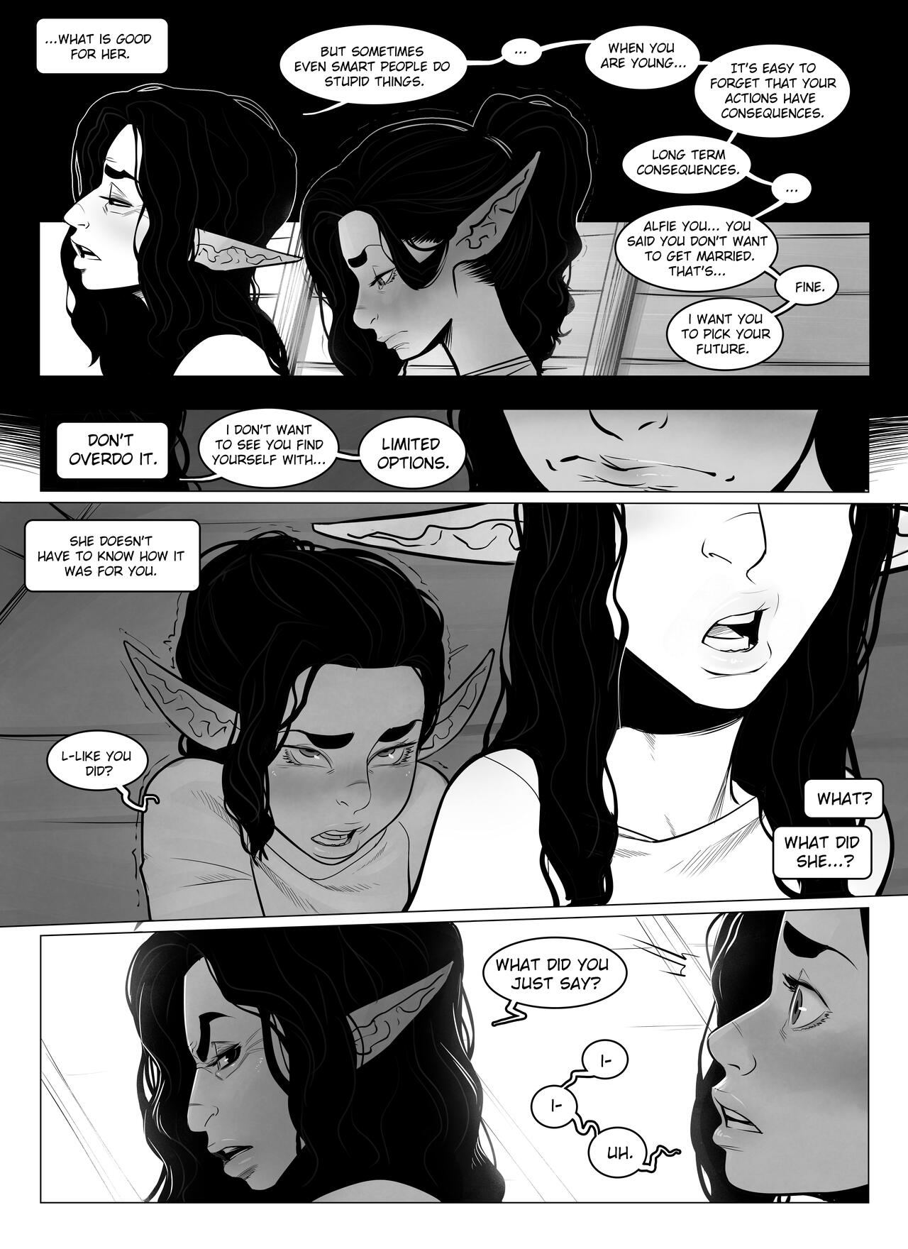Alfie chapter 4 page 12 full
