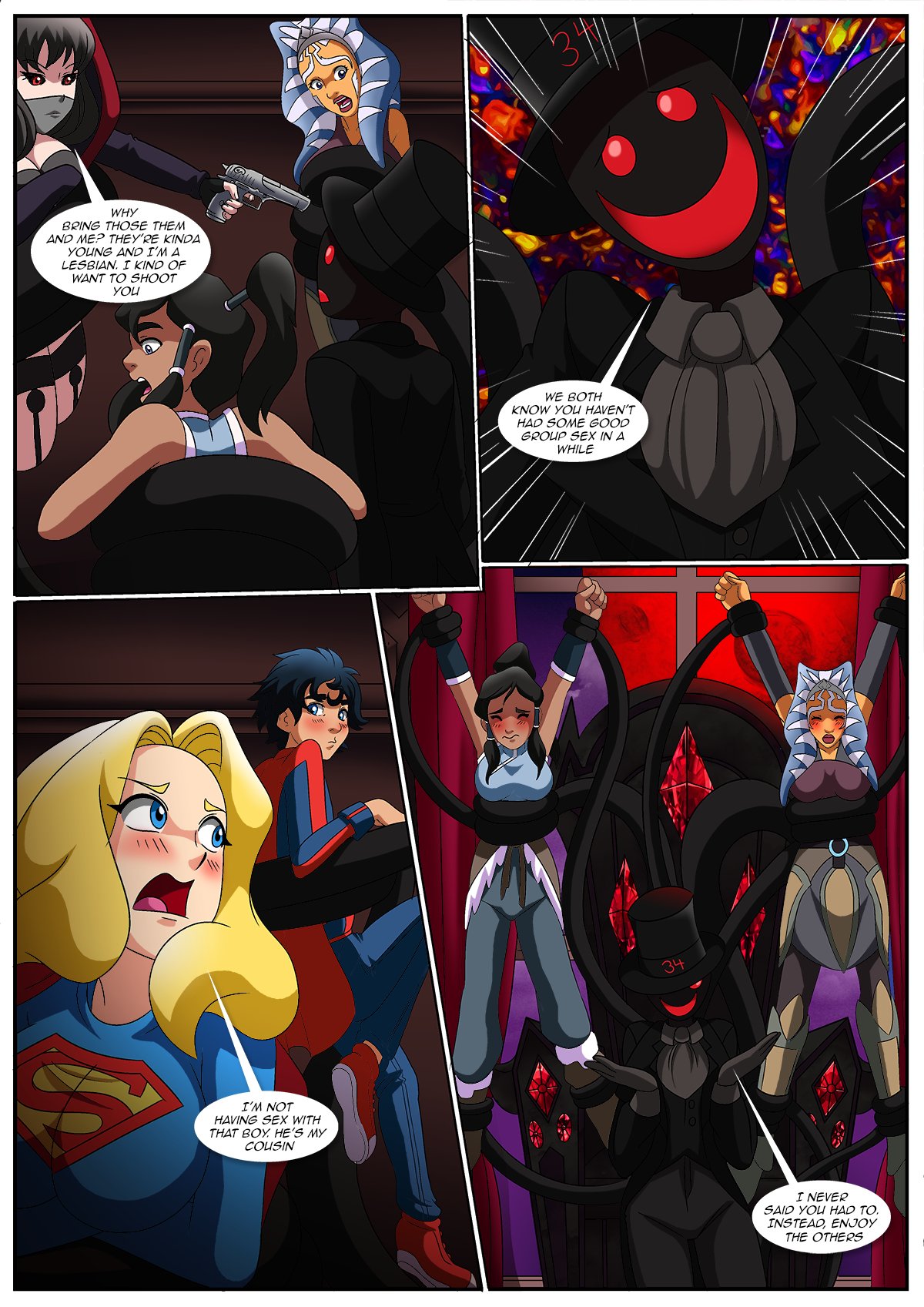 Waking the Demon page 4 full