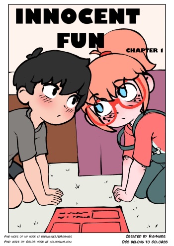 [Highware] Innocent Fun cover