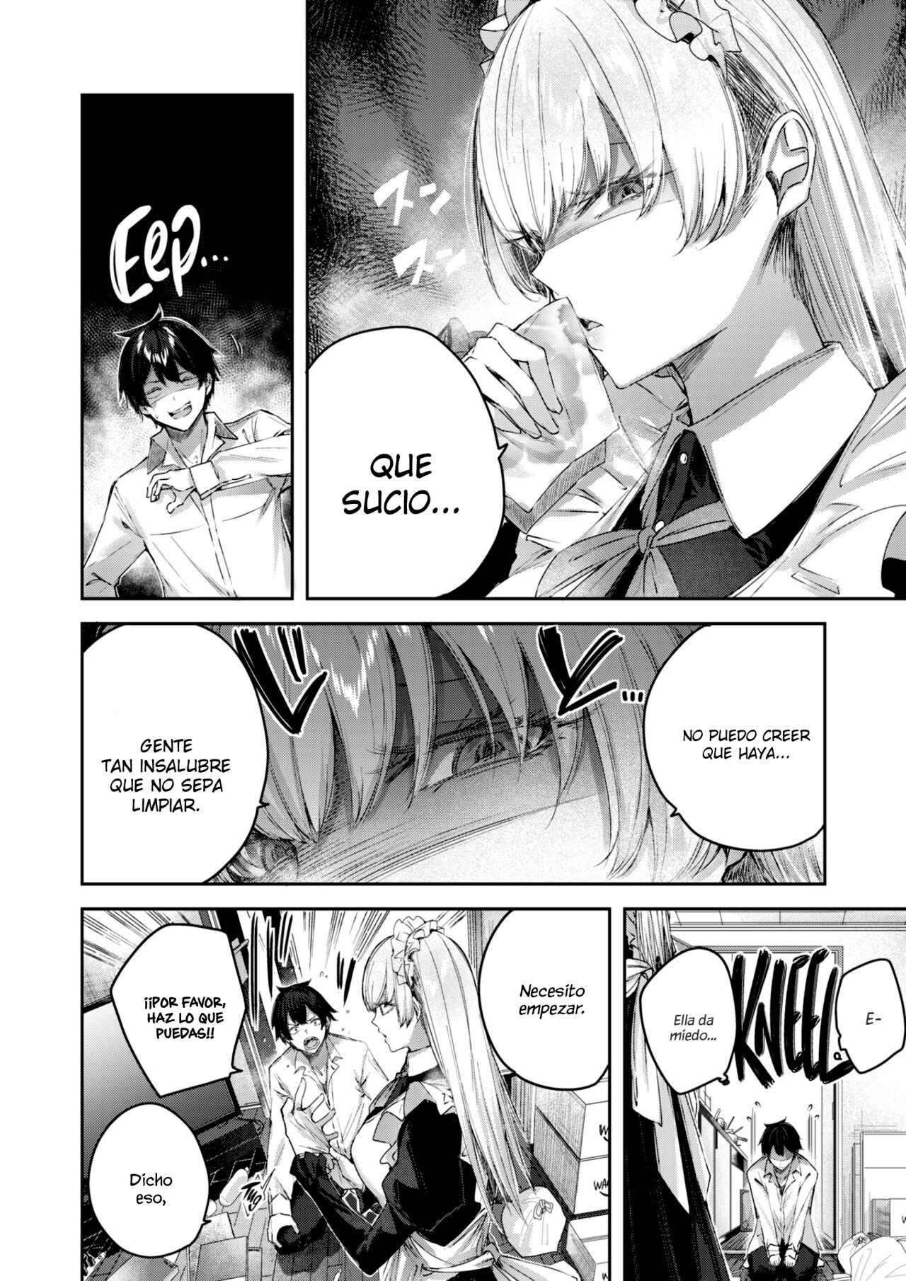 Pure Maid Service page 4 full