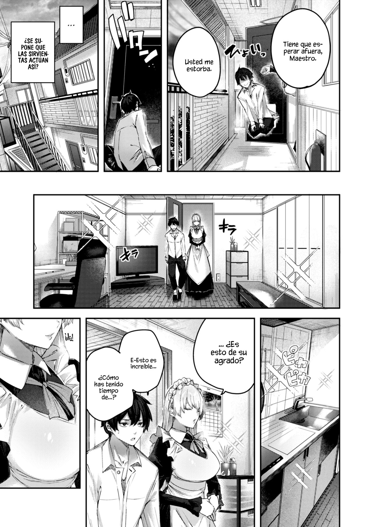 Pure Maid Service page 5 full