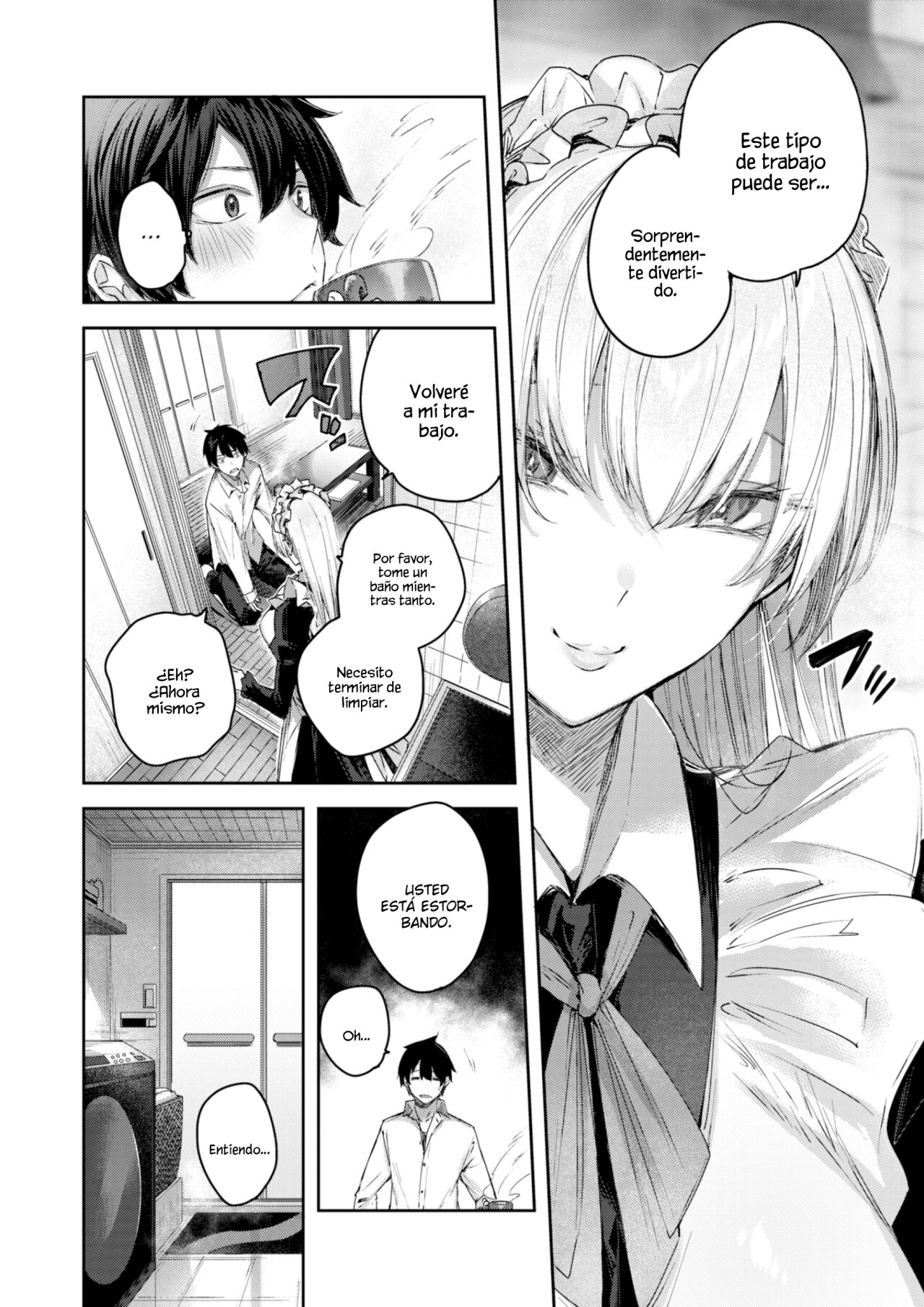 Pure Maid Service page 8 full
