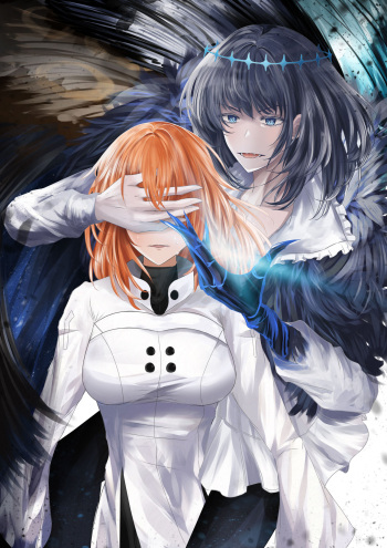 [ANTINESE)]]【FGO Obe guda ♀- 5[ fate grand order ) cover