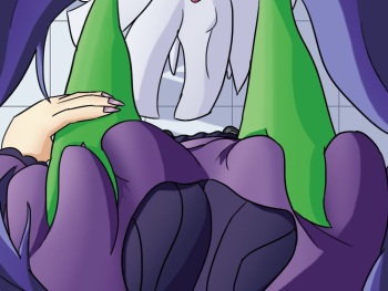 [Rumielle] Hexxy x Gardevoir (Pokemon) cover