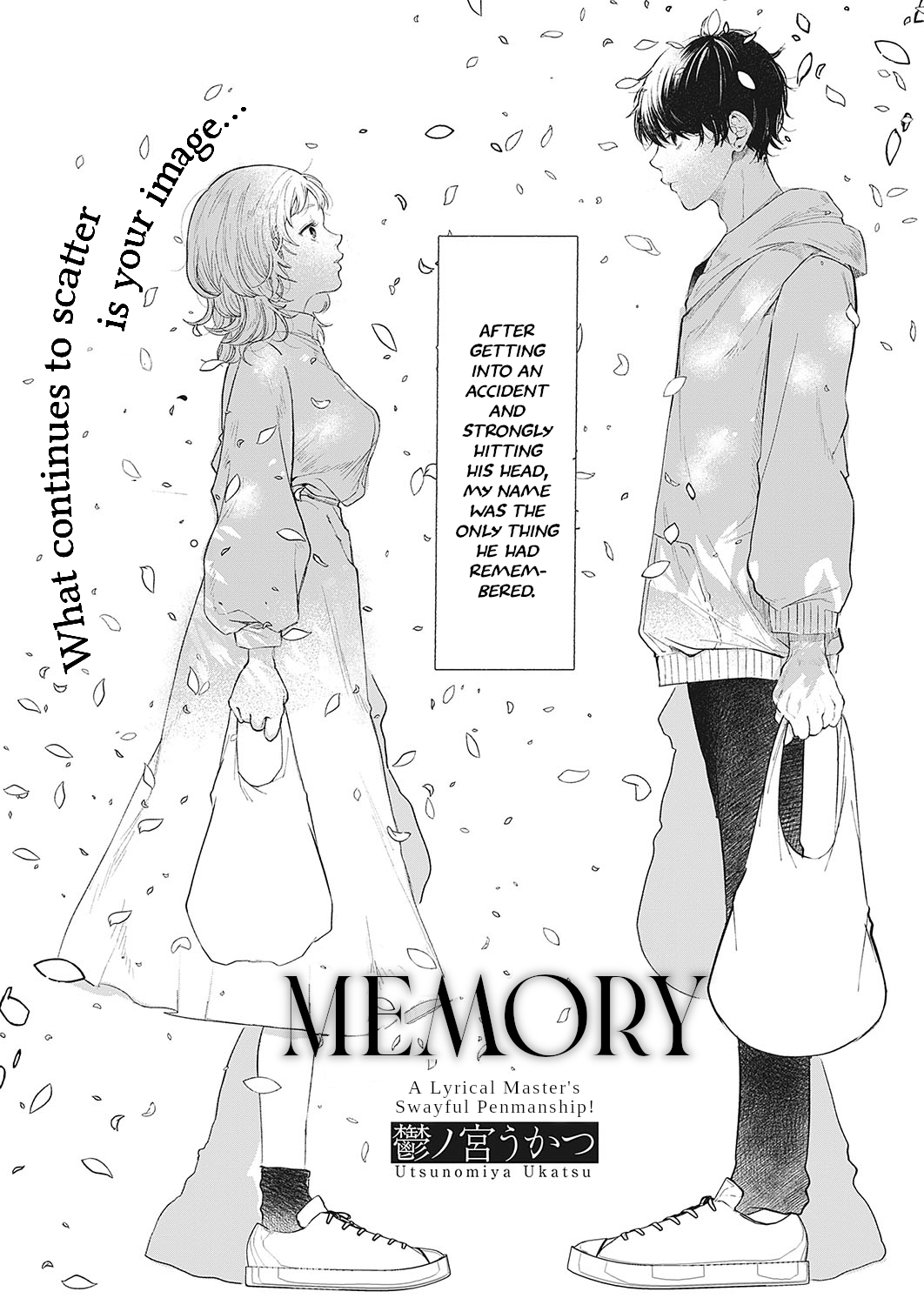 Kioku | Memory page 2 full