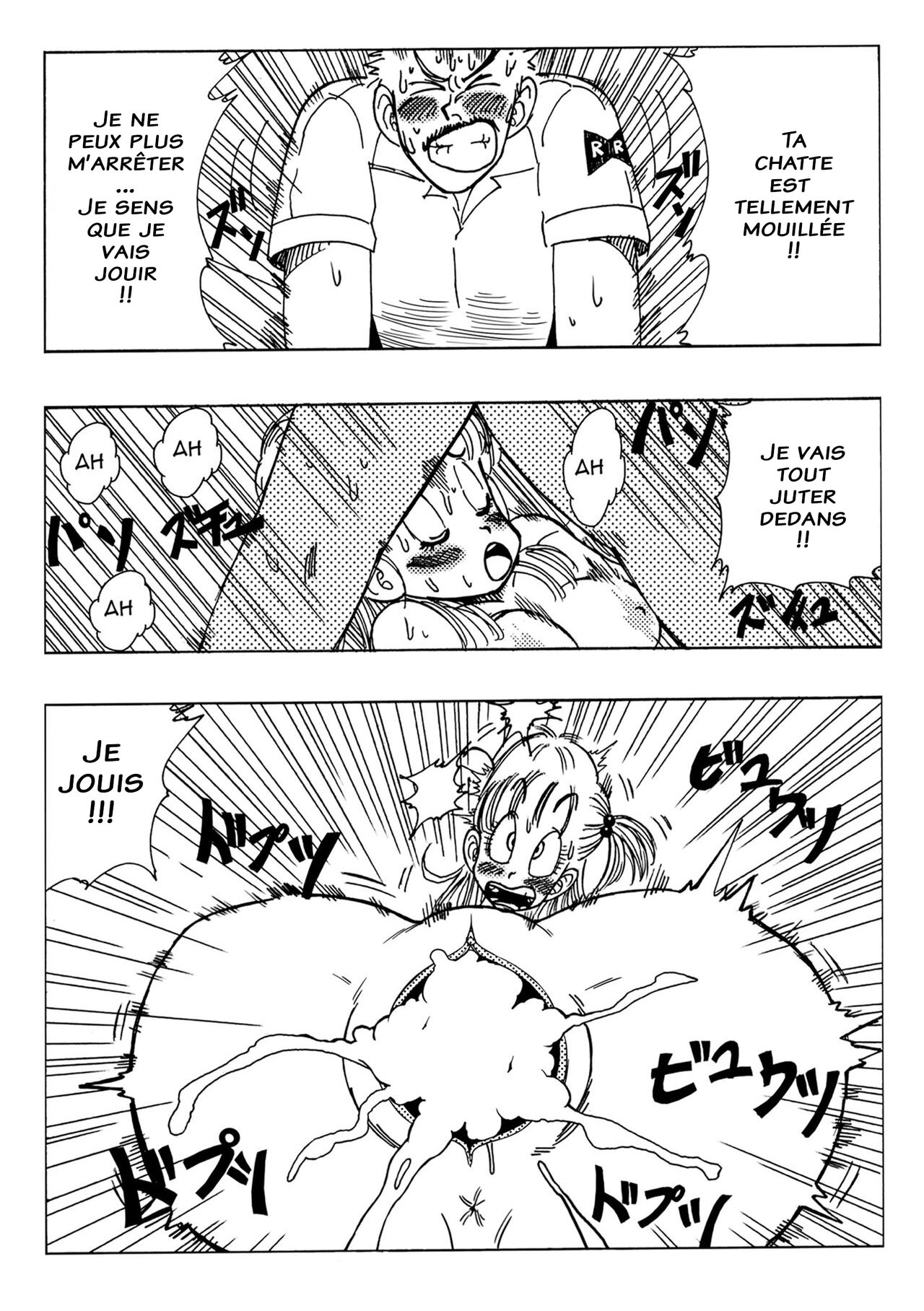 Yamamoto - Bulma and friends - Français page 11 full
