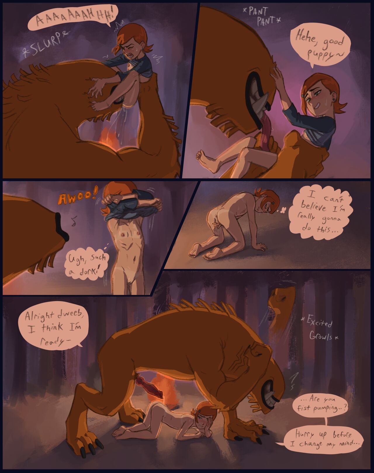 Gwen x Wildmutt page 4 full