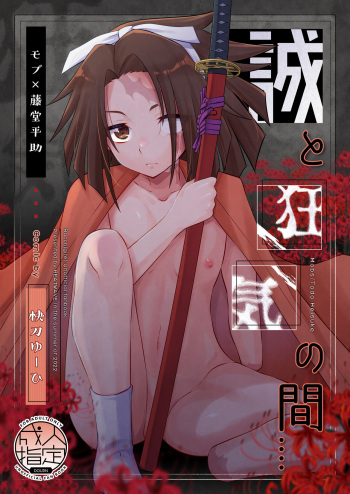 [HEATWAVE (Kaitou Yuuhi)] Makoto to Kyouki no Aida.... (Bucchigire!) [Digital] cover