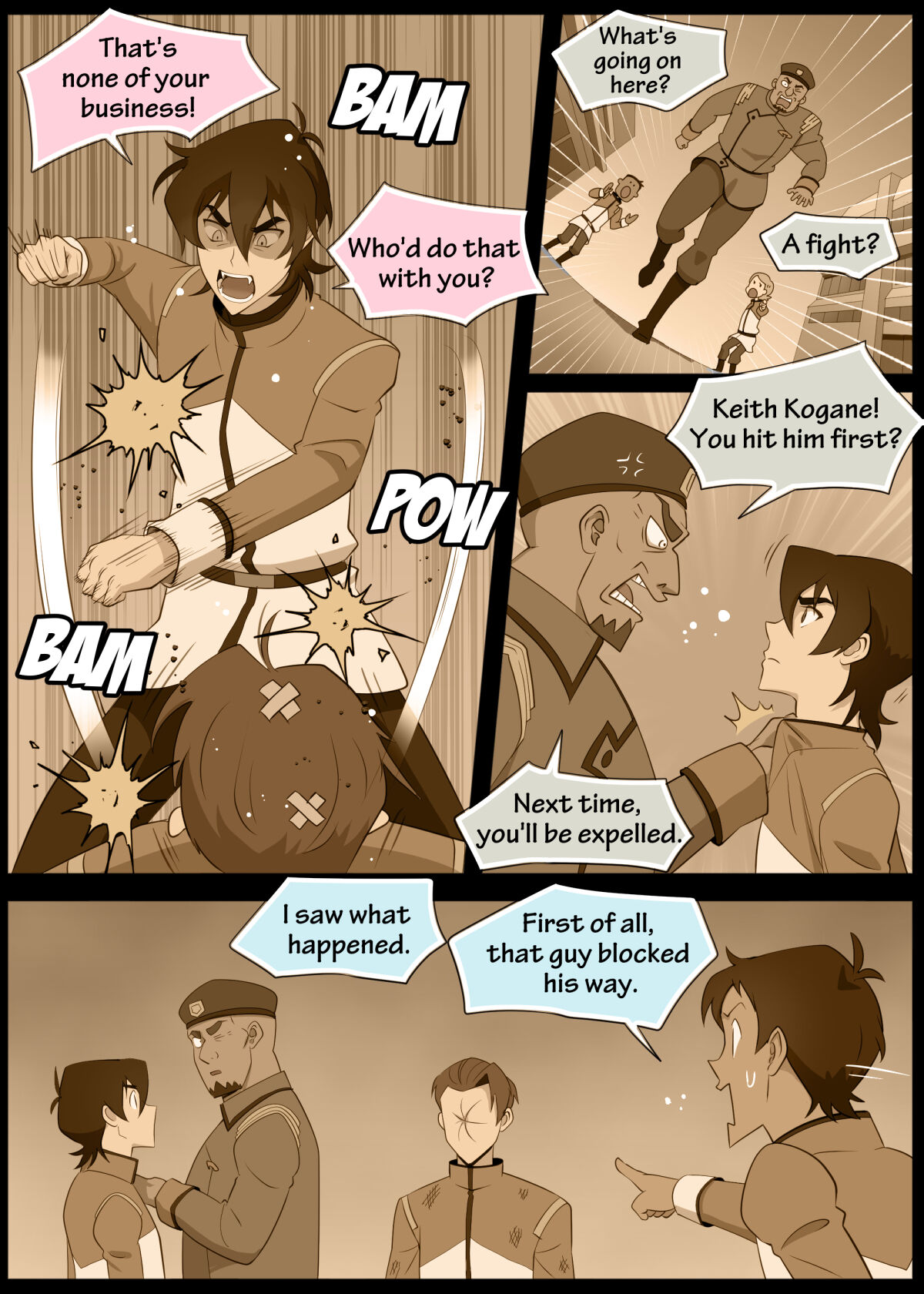 A MATING MOMENT! page 10 full