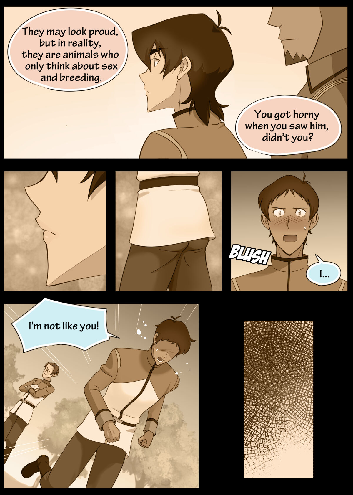 A MATING MOMENT! page 12 full