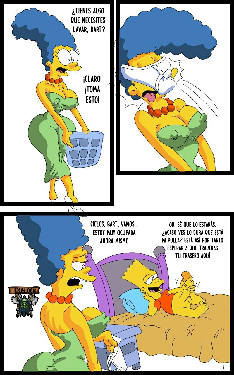 Mini Comic page 1 full
