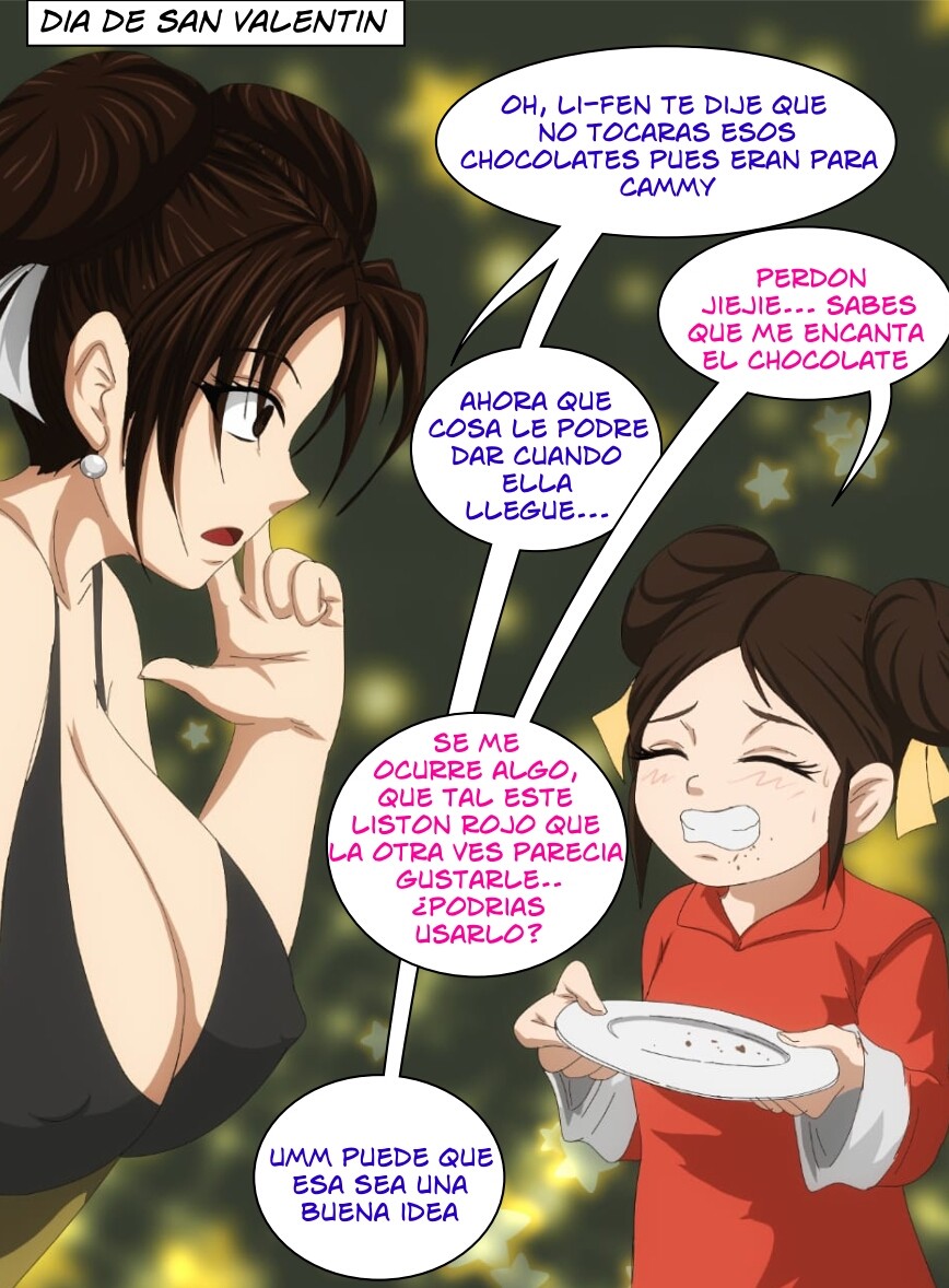 Valentine's Day page 1 full