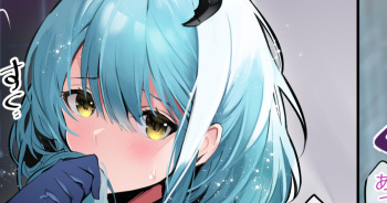 [ann] R-18 Color 7P Manga Boise (Azur Lane) cover