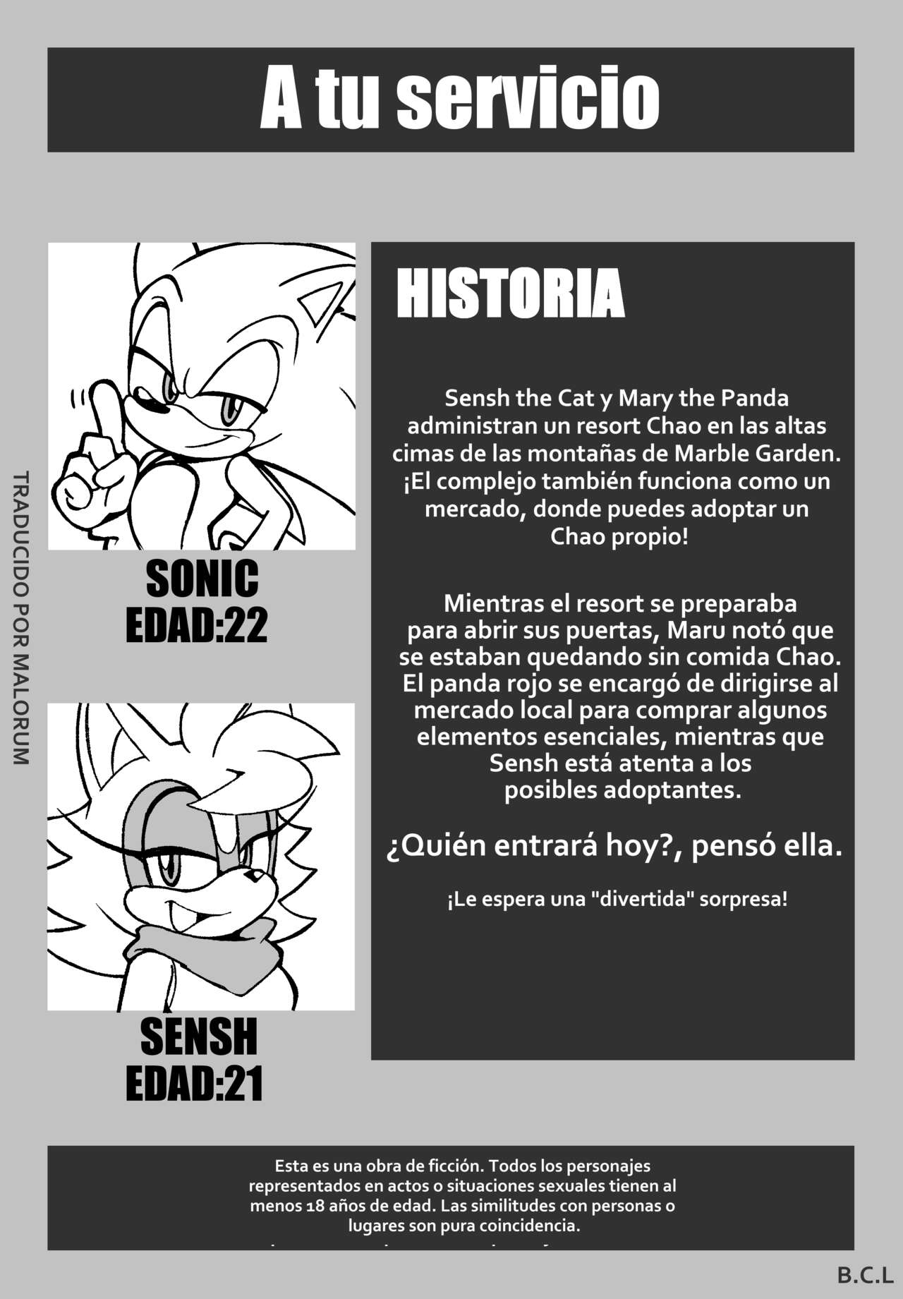 At Your Service | A tu servicio page 2 full