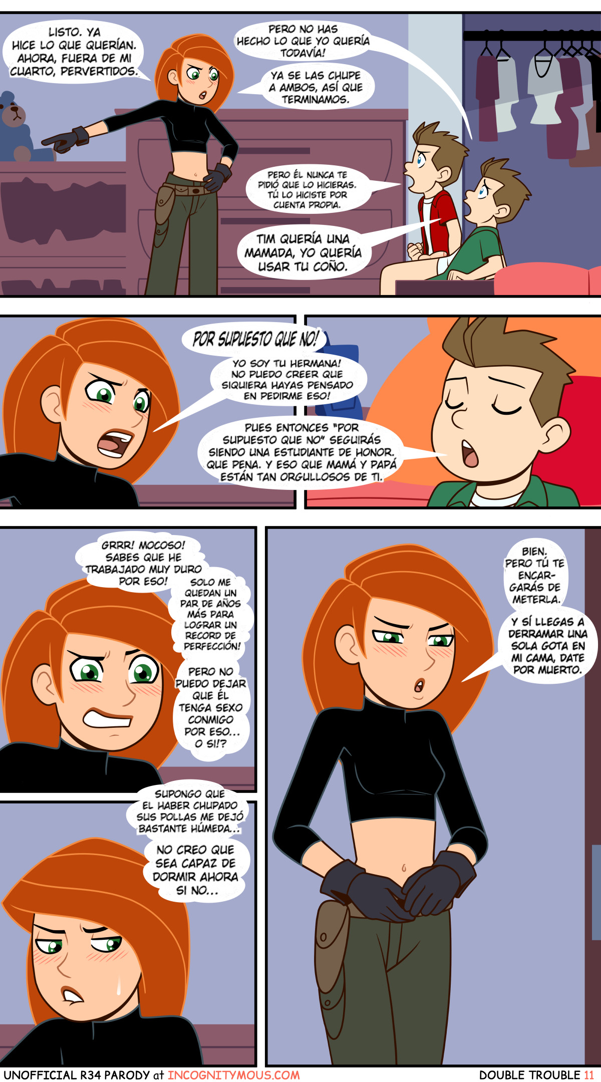 Double Trouble page 11 full