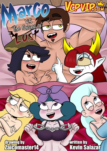 [ZaicoMaster14] Marco vs the Forces of Lust (English) [VCPVip] [Ongoing] cover