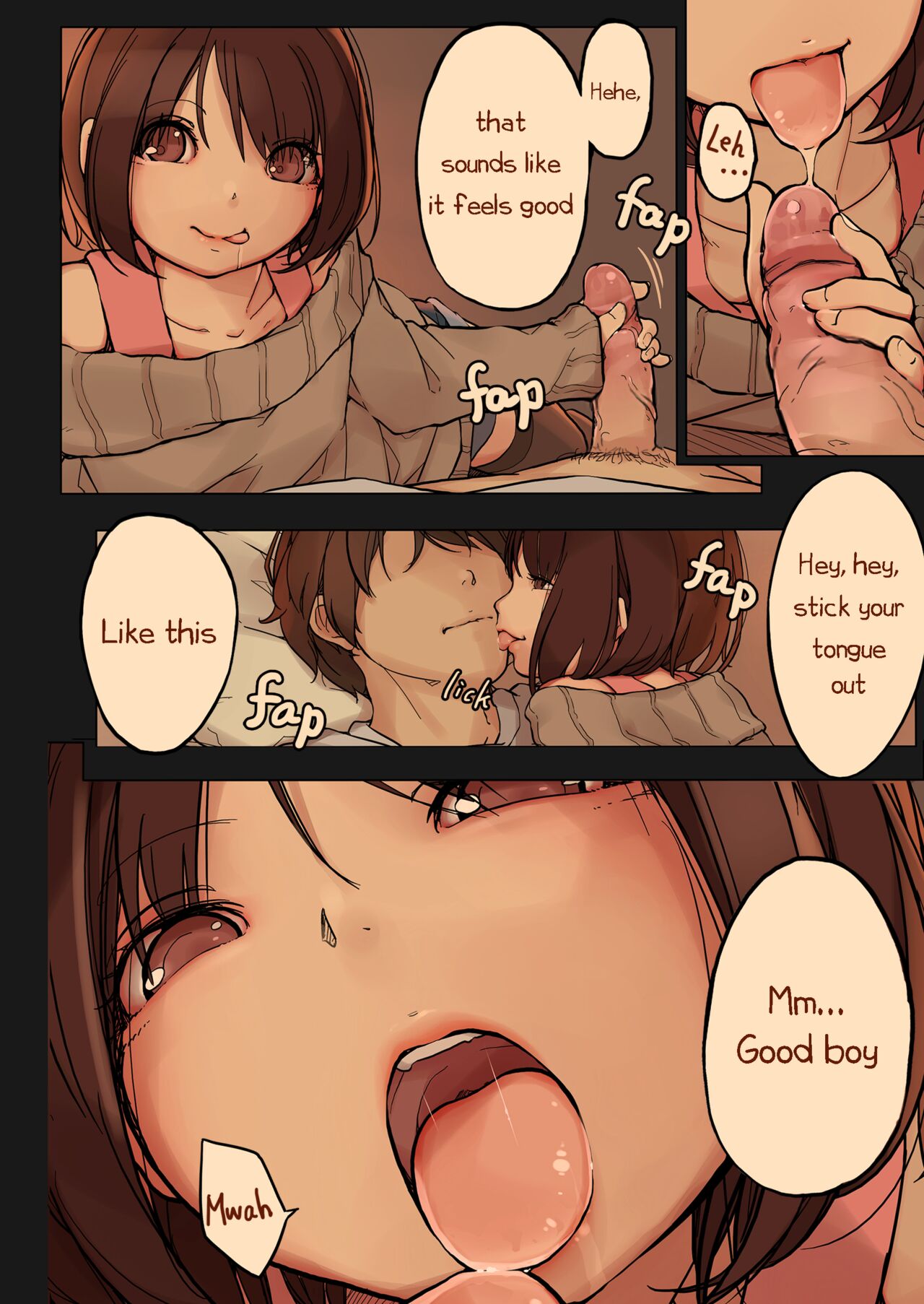 Tiny Evil page 7 full