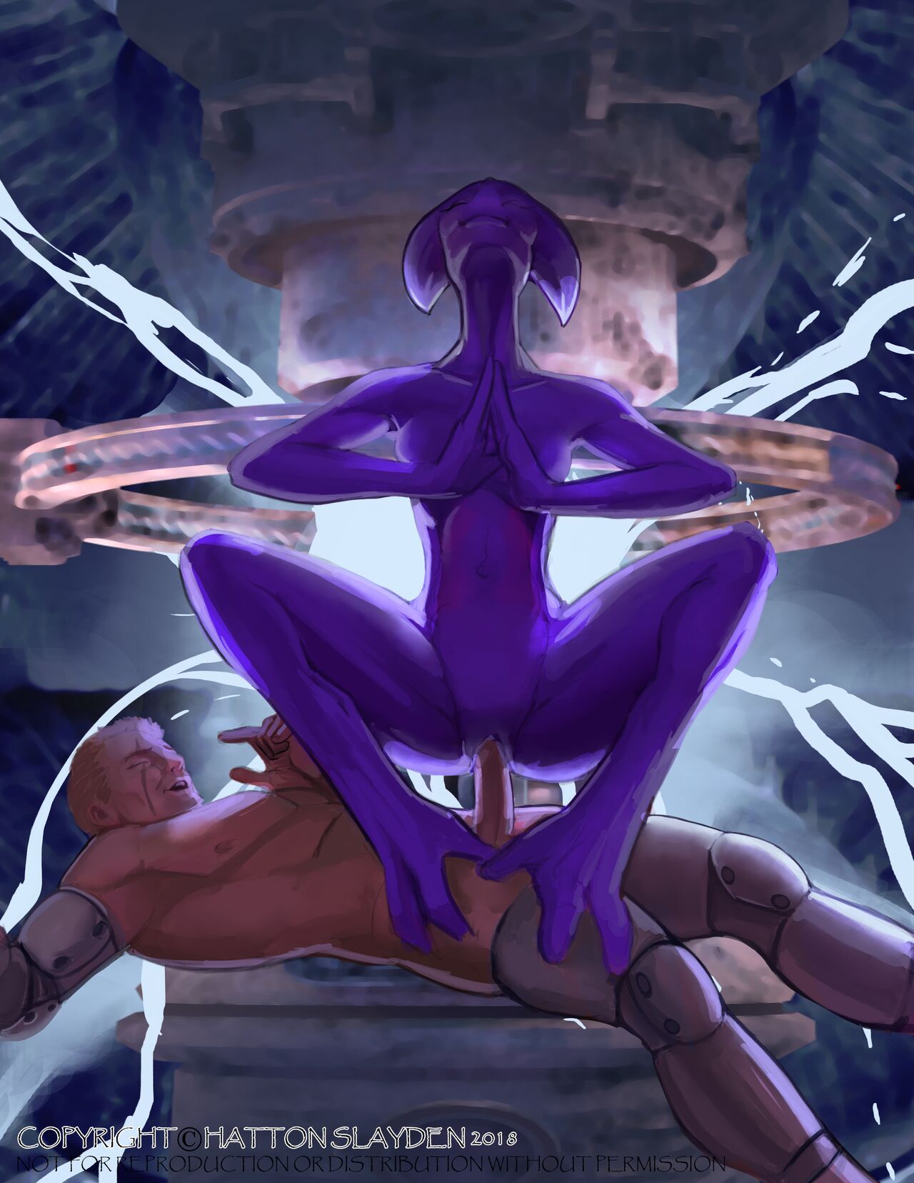 - Xeno angel page 6 full