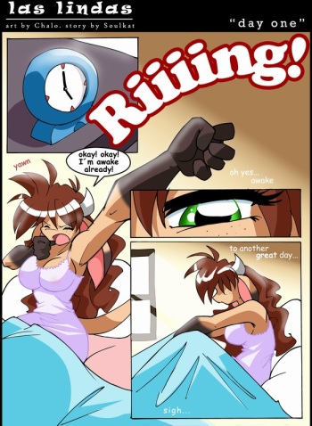 [Chalo] Las Lindas (660) cover
