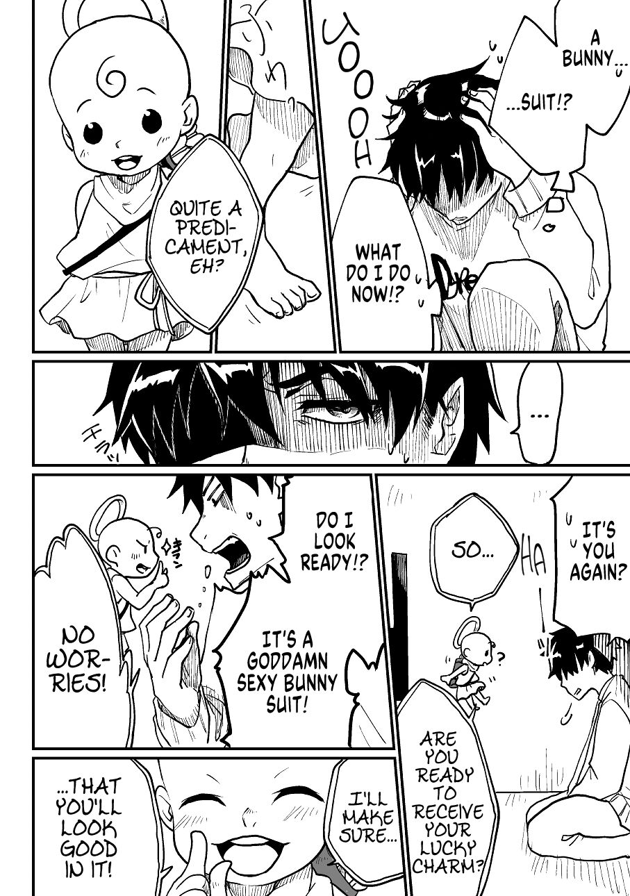 Nyotaika Sareta Otokonoko-tachi | Boys Who Got Turned Into Girls page 10 full
