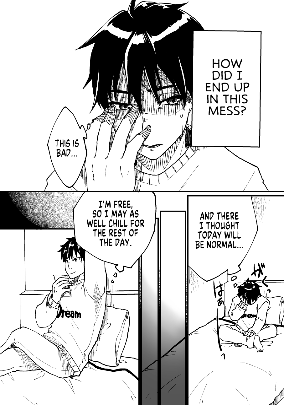 Nyotaika Sareta Otokonoko-tachi | Boys Who Got Turned Into Girls page 3 full