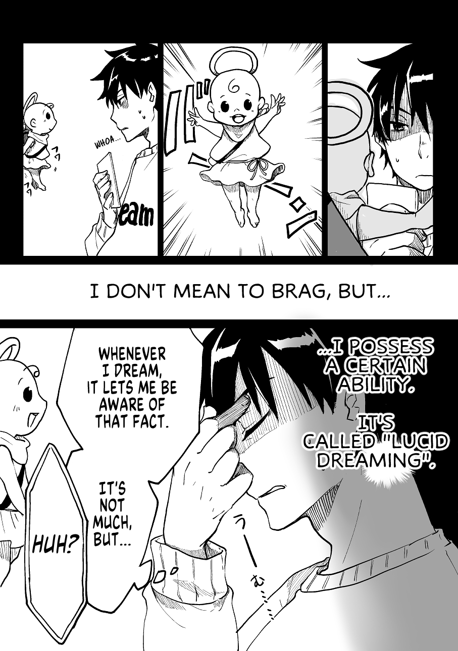 Nyotaika Sareta Otokonoko-tachi | Boys Who Got Turned Into Girls page 4 full