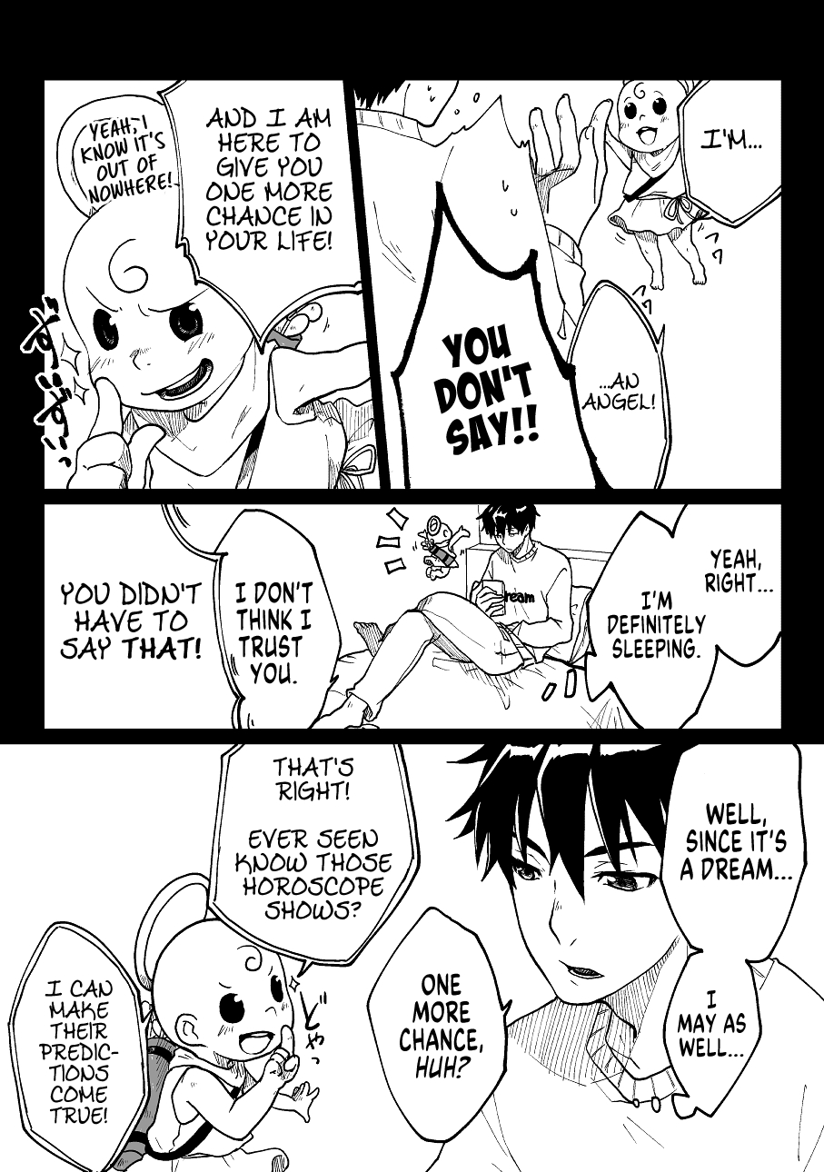 Nyotaika Sareta Otokonoko-tachi | Boys Who Got Turned Into Girls page 5 full