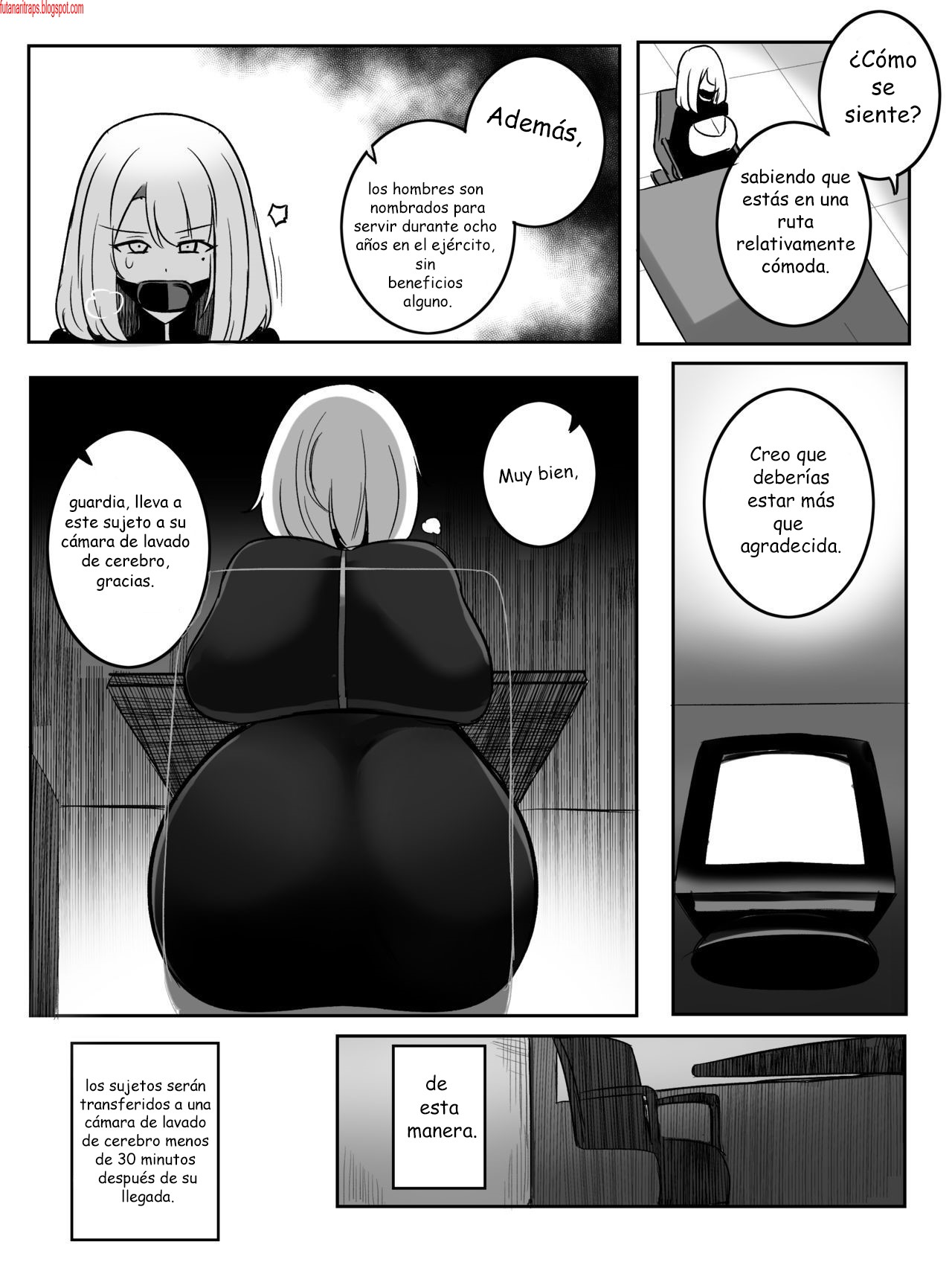 Punish page 12 full